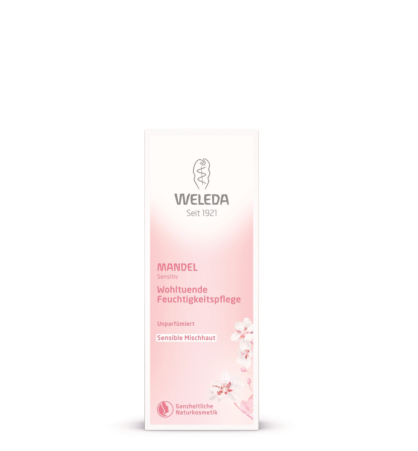 Sensitiv Feuchtigkeitscreme Mande Weleda