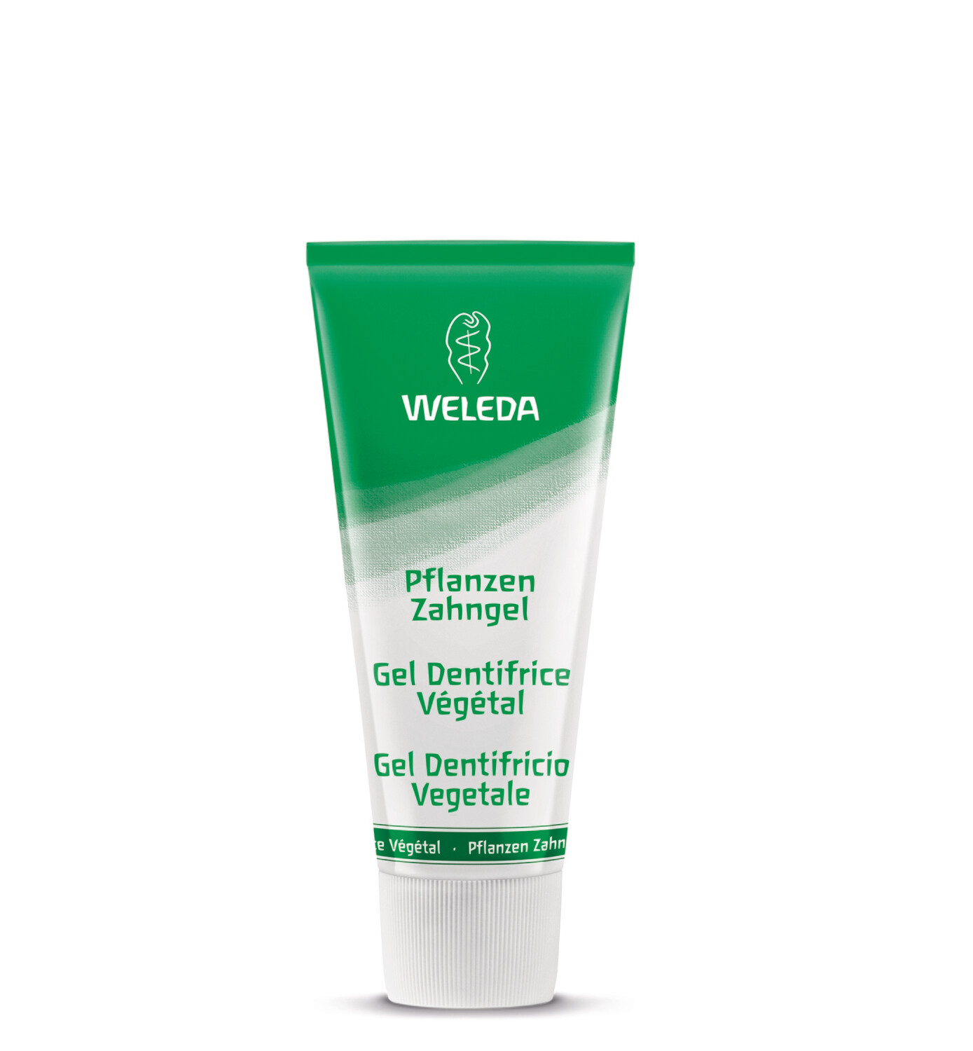 Pflanzen Zahngel Weleda