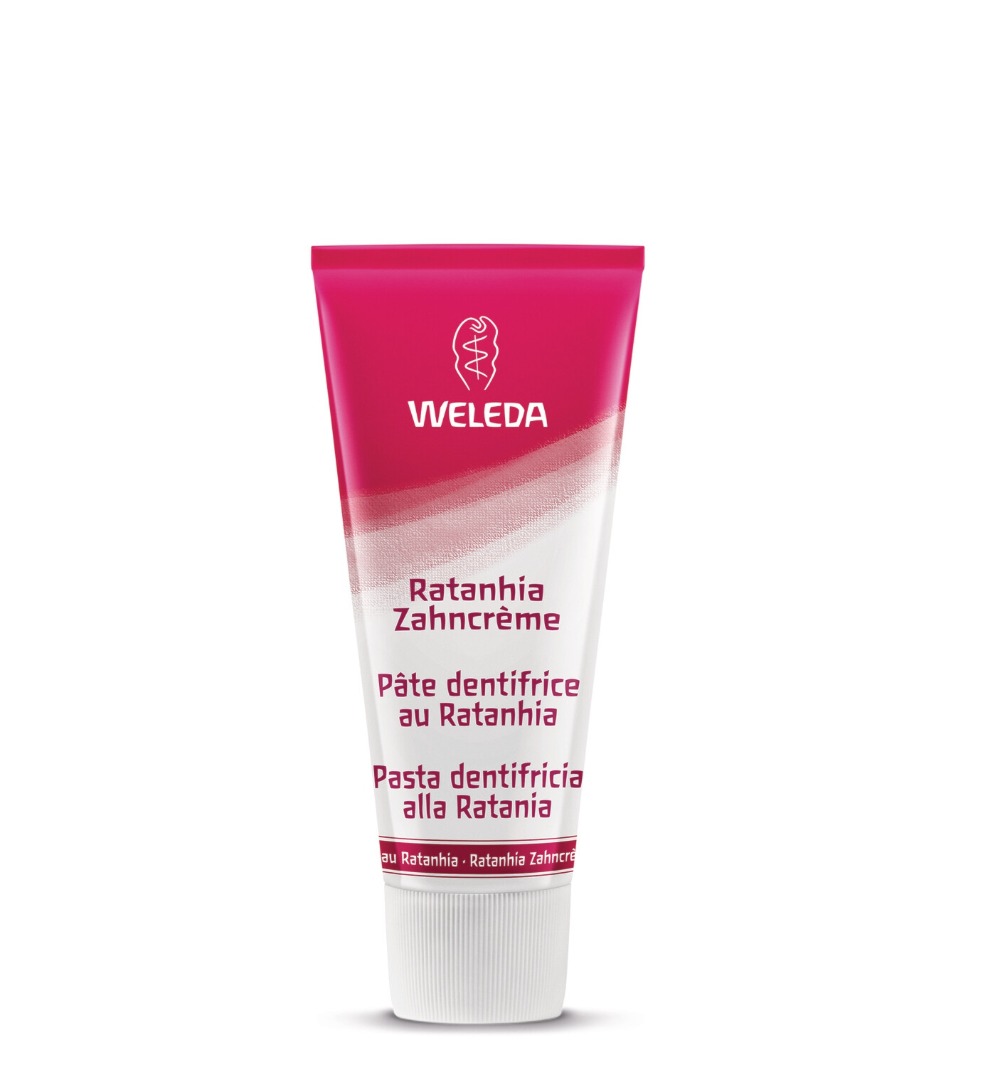 Ratanhia Zahncreme Weleda