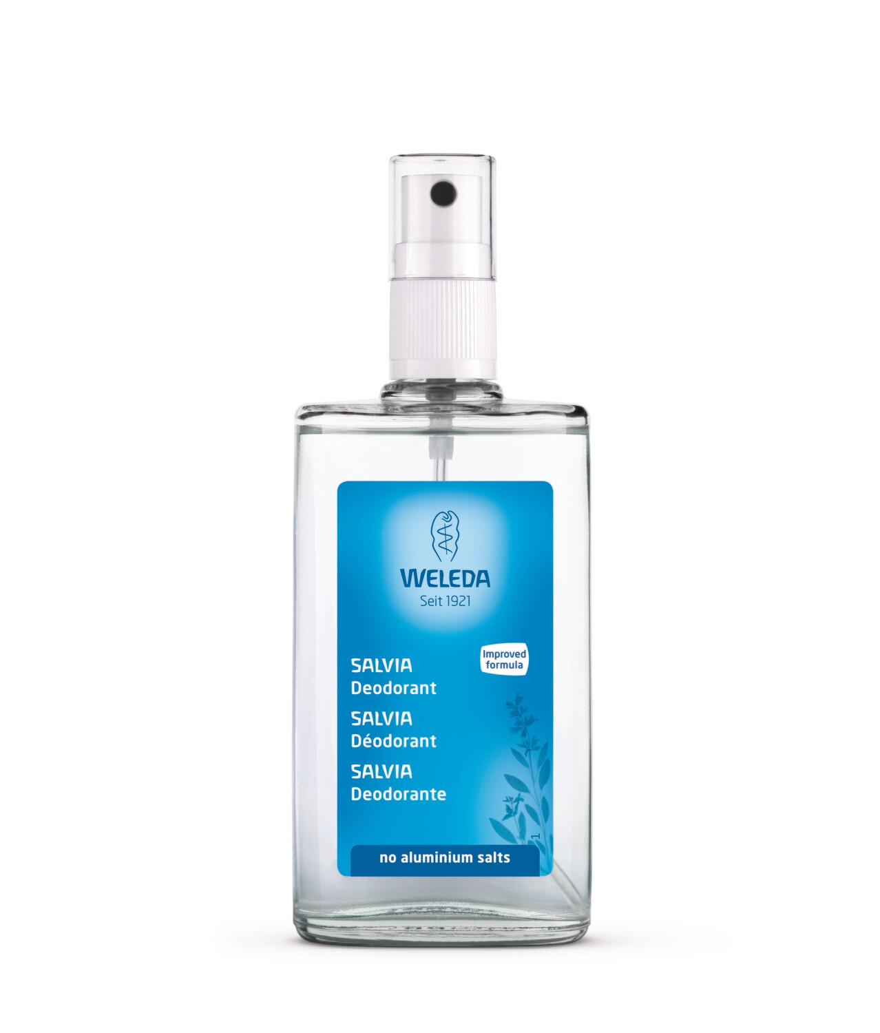 Salvia Deodorant Weleda