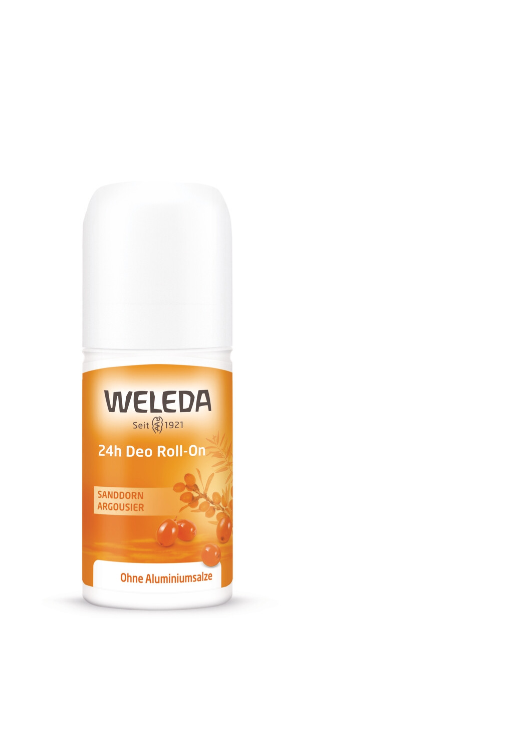Sanddorn 24h Deo Roll-on Weleda