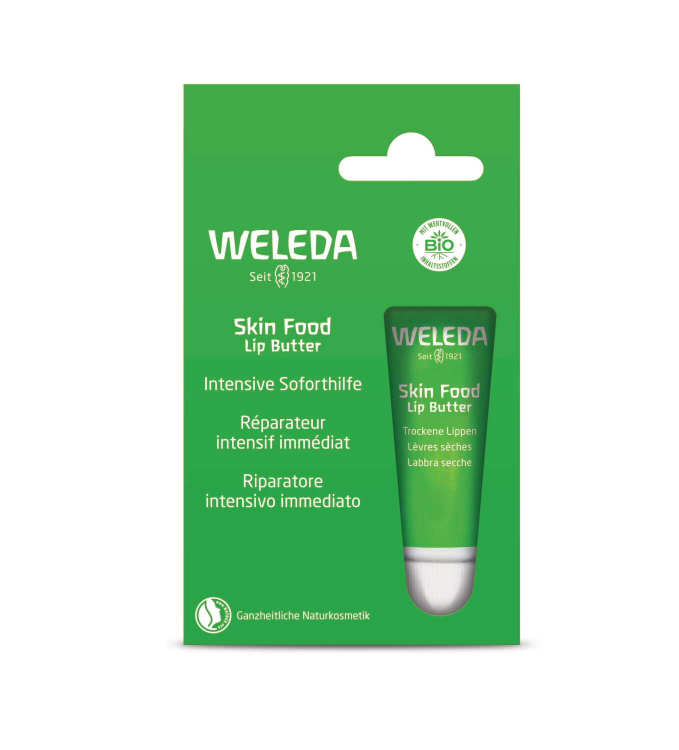 Skin Food Lip 8ml Butter Weleda