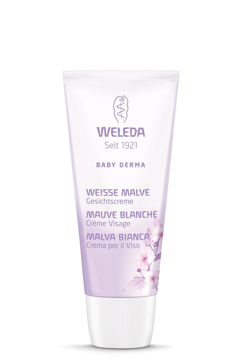 Weisse Malve Gesichtscreme Weleda