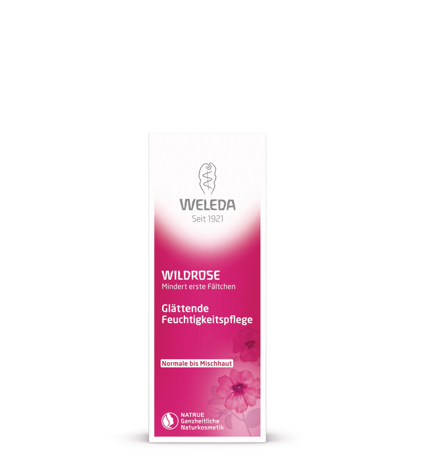 Wildrose Glättende Feuchtigkeits­pflege 
CHF 15.90.- Weleda