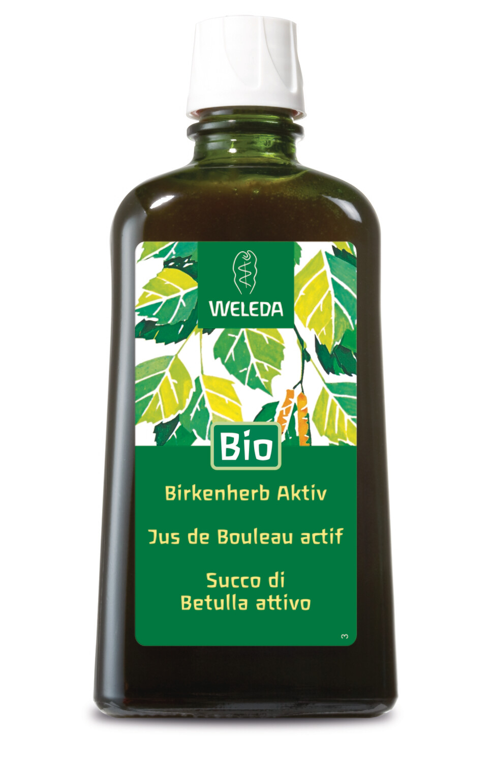 Birkenherb Aktiv Weleda