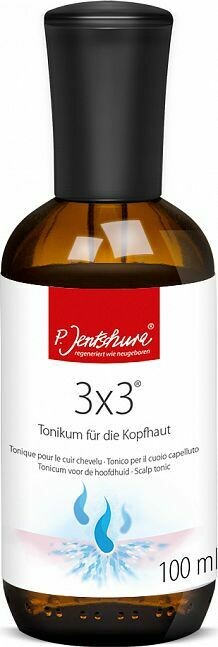 3x3® Tonikum für die Kopfhaut Jentschura
