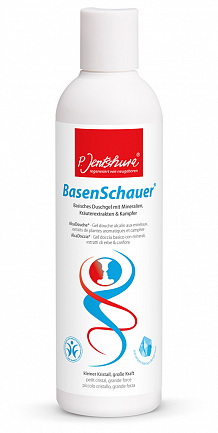 BASENSCHAUER® - BASISCHES DUSCHGEL  250ml Jentschura