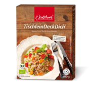 TISCHLEINDECKDICH® BIO Jentschura