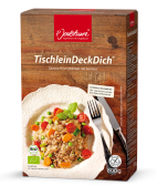 TISCHLEINDECKDICH® BIO Jentschura