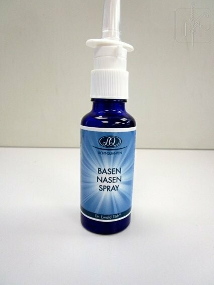 Basen Nasenspray CHF 18.90.- Dr Töth by Prima Natura Luzern