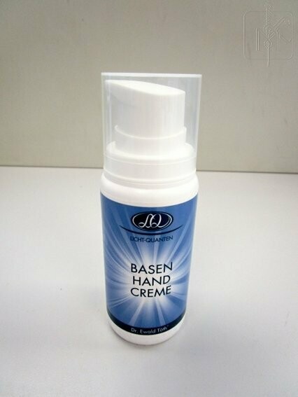 Basen Handcreme CHF 17.50.- Dr Töth by Prima Natura Luzern