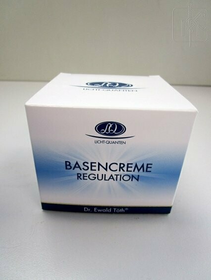 Basencreme Regulation CHF 35.90.- Dr Töth by Prima Natura Luzern