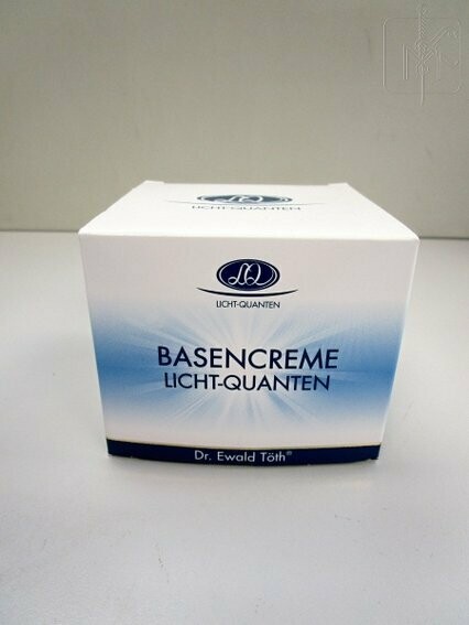 Basencreme Licht-Quanten CHF 52.90.-Dr Töth by Prima Natura Luzern