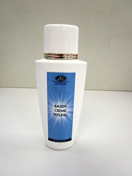 Basen Cremepeeling CHF 27.90.- Dr Töth by Prima Natura Luzern