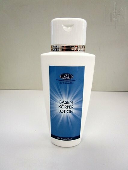 Basen Körperlotion CHF 34.90.- Dr Töth by Prima Natura Luzern