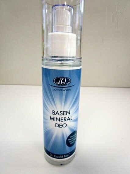 Basen Mineraldeo CHF 20.90.- Dr Töth by Prima Natura Luzern