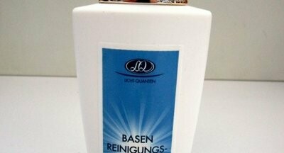 Basen Reinigungsmilch CHF 27.90.- Dr Töth by Prima Natura Luzern