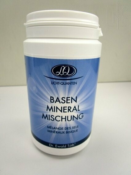Basen-Mineral-Mischung Dr Töth
