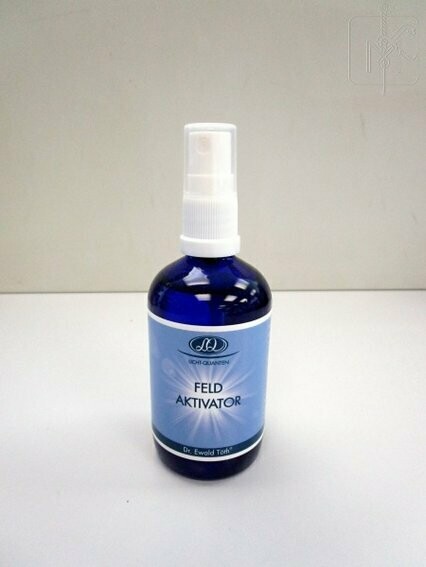 Licht-Quanten Feld-Aktivator CHF 42.90.- Dr Töth by Prima Natura Luzern