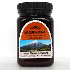 Manuka Honig 500g MGO 250+  CHF 59.90.-