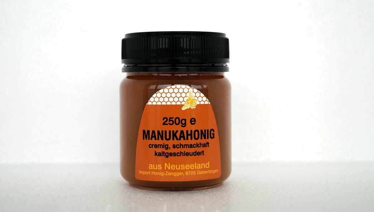 Manuka Honig 250g MGO 600+  CHF 64.90.-