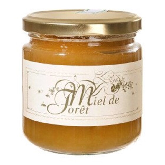 Honig Waldhonig Glas 250 g