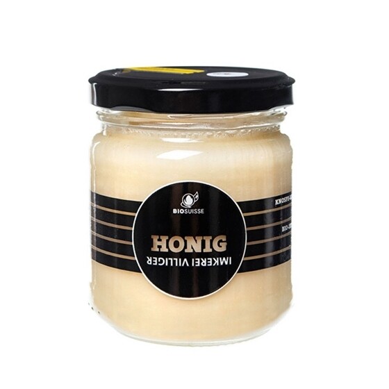 Honig cremig Sommer Bio Glas 250 g CHF 13.90.-