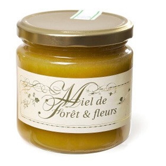Honig Biofarm Bio Blütenhonig Glas 250 g