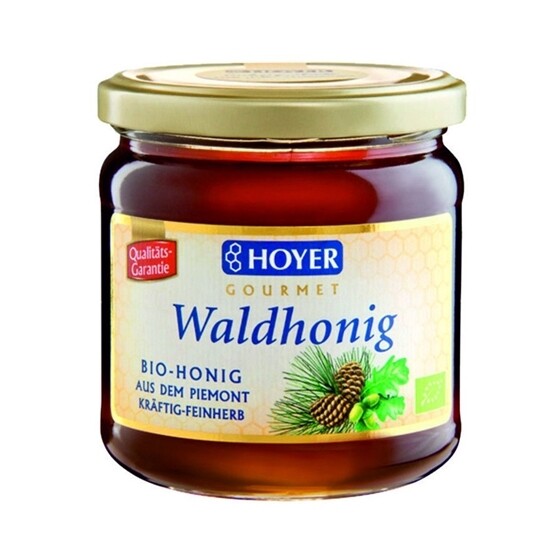Honig Waldhonig Glas 500 g