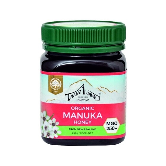 Manukahonig 250g Bio  MGO 250+