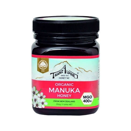 Manuka Honig 250g MGO 400+