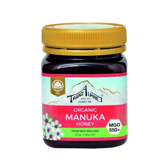 Manuka Honig 250g  MGO 550+