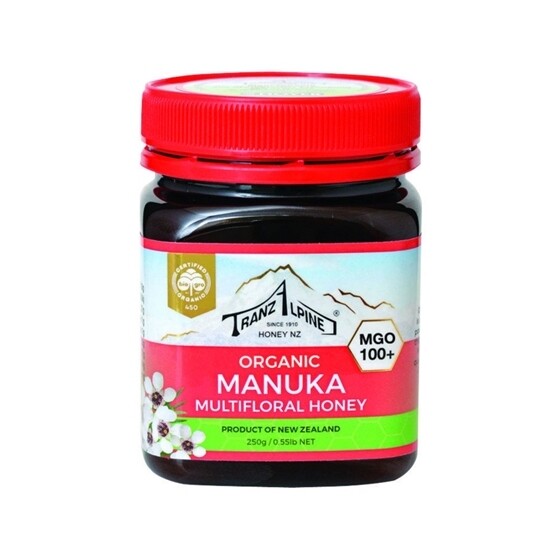 Manuka Honig 250g  MGO 100+