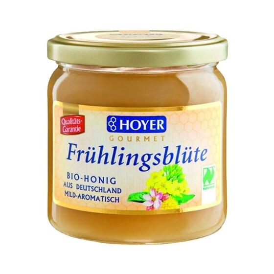 Honig Bio Frühlingsblütenhonig