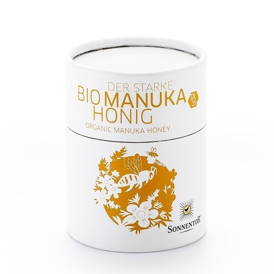 Honig Der Starke Bio Manuka Honig Sonnentor  250g