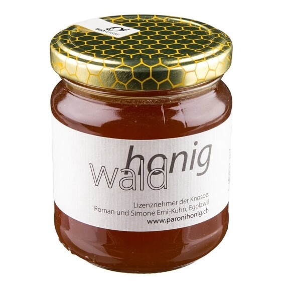 Honig Paroni Bio Waldhonig Schweiz