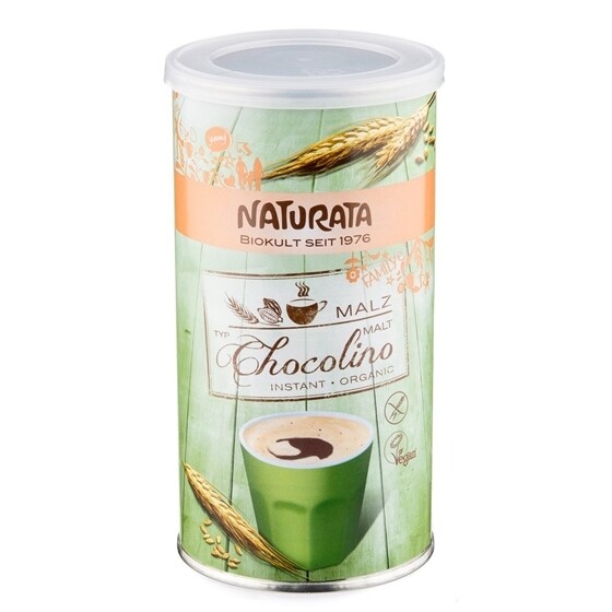 Kaffee Naturata Bio Malzkaffee Chocolino Instant Dose 175 g
