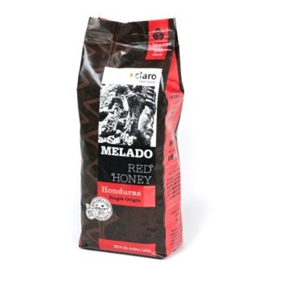 Kaffee Claro Fair Trade Bio Melado Kaffee Bohnen Beutel 500 g