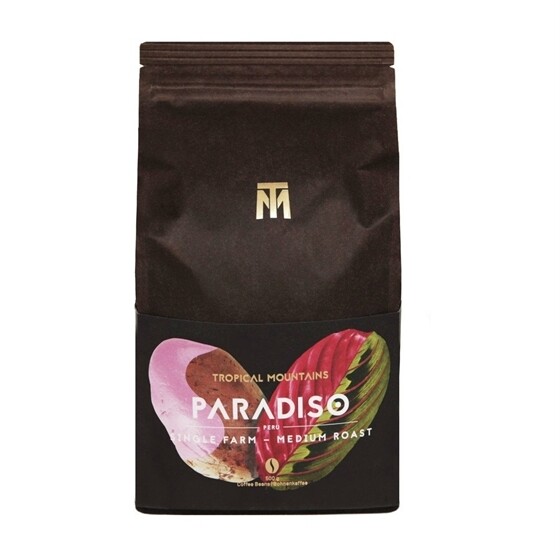 Kaffee Biofarm Bio Bohnenkaffee Paradiso Beutel 500 g