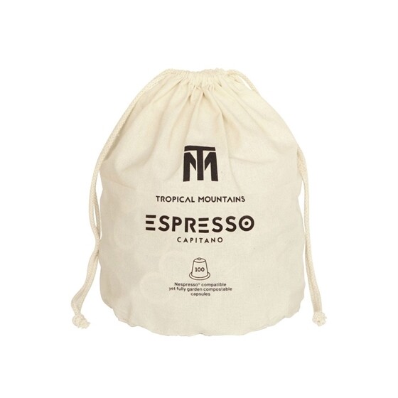 Kaffee kapsel CAPITANO (Espresso), Refill-Bag