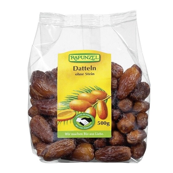 Rapunzel Bio Datteln ohne Stein Beutel 500 g