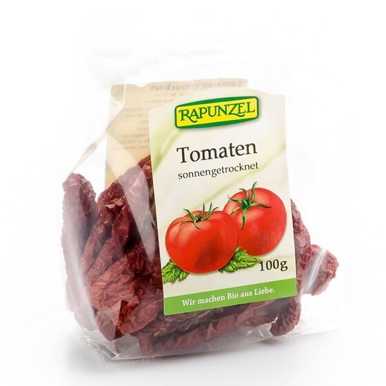 Rapunzel Bio Tomaten sonnengetrocknet Beutel 100 g