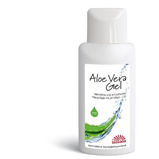 ALOE VERA GEL 91% Biosana