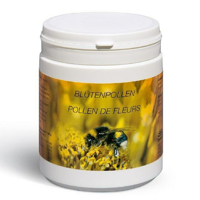 Blütenpollen Granulat Biosana 465 g