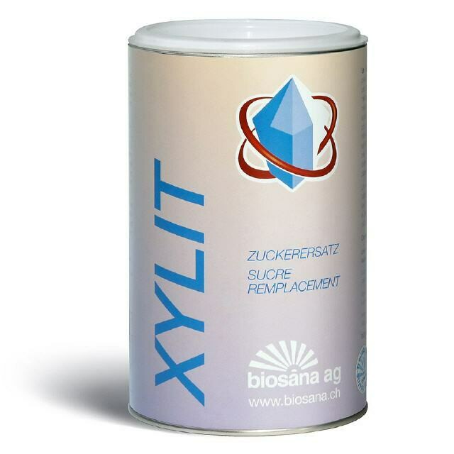 Biosana XYLIT Zuckerersatz	470 g