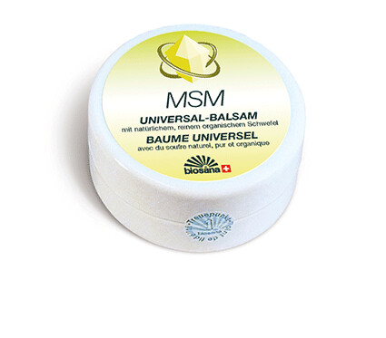 MSM Universal-Balsam 100 ml.  Biosana