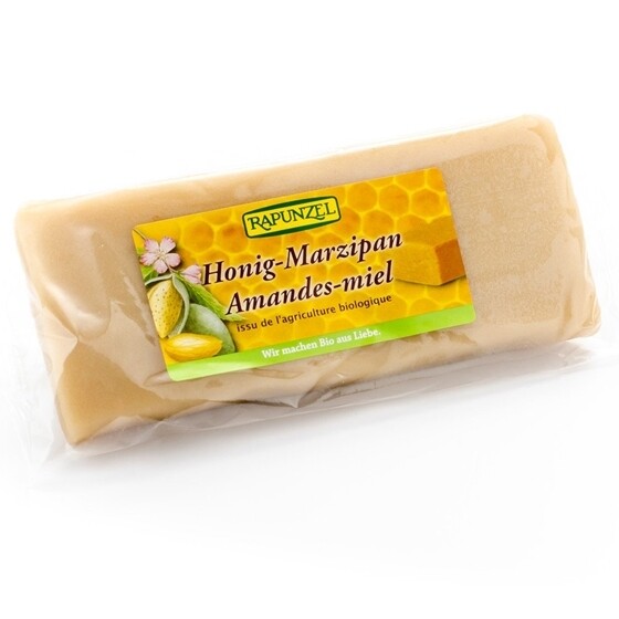Marzipan mit Honig Rapunzel Bio Pack 250 g