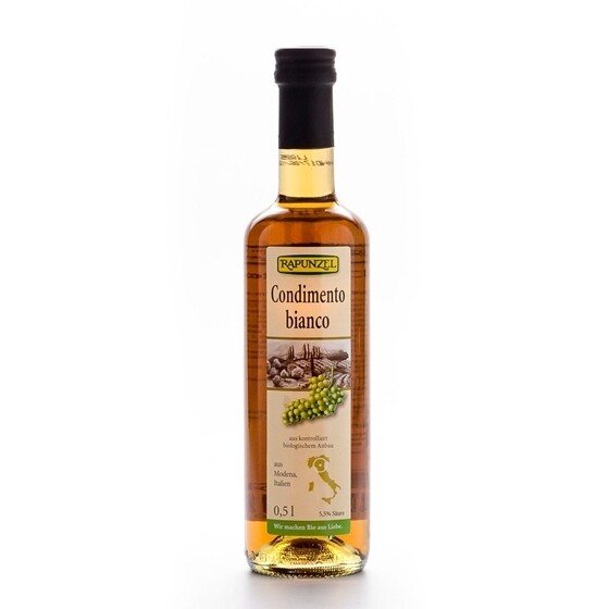 Condimento Bianco Rapunzel Bio  500 ml