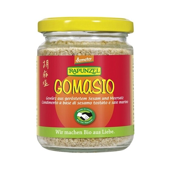 Gomasio Glas Rapunzel Bio  100 g