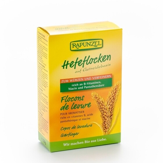 Hefeflocken Rapunzel Bio  Pack 150 g